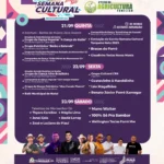 Semana Cultural de Monsenhor Gil 2023