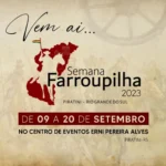 Semana Farroupilha 2023 em Piratini