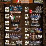 Semana Farroupilha 2023 em Santana do Livramento