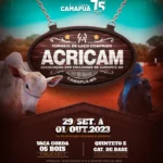 Torneio Laço Comprido 2023 em Camapuã