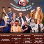 Torneio Leiteiro 2023 em Santos Dumont