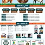 Torneio Leiteiro Filadélfia 2023 em Juína