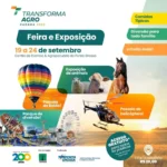 Tranforma Agro 2023 em Ponta Grossa