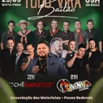 Tudo Vira Bailão 2023 em Pouso Redondo