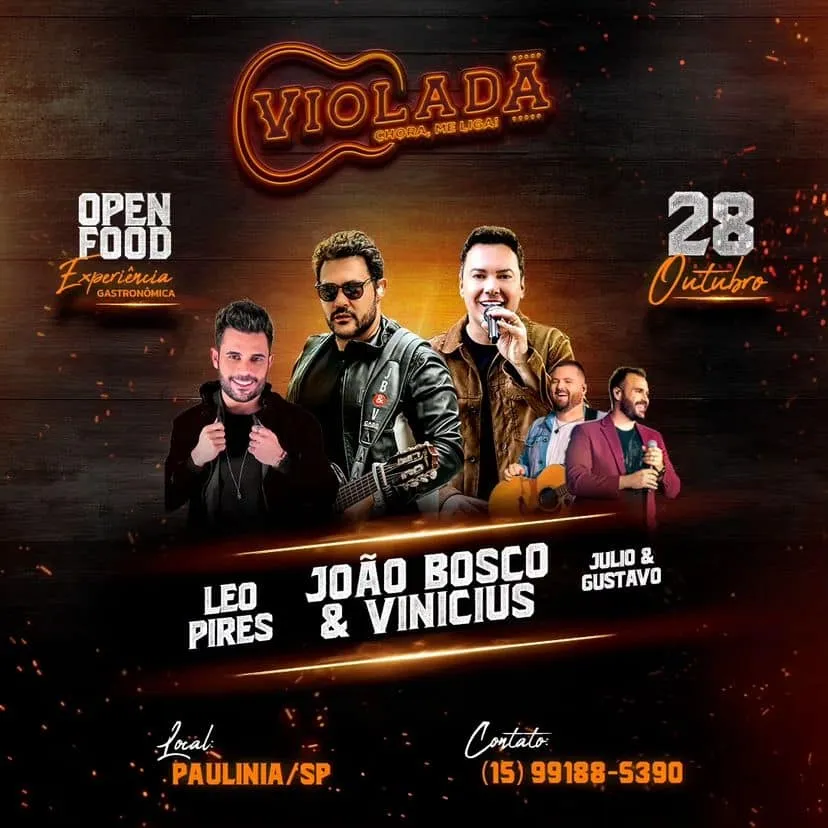 Violada 2023 em Paulínia