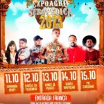 Expo Agro 2023 em Seropédica