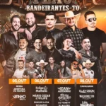 Festa do Peão 2023 em Bandeirantes