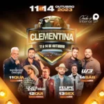 Festa do Peão 2023 em Clementina