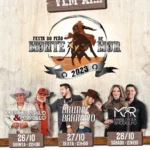 Festa do Peão 2023 em Monte Mor