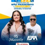 Festejos de São Francisco 2023 em São Francisco do Maranhão