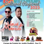 Revirada Cultural Regional 2023 em Monte Mor