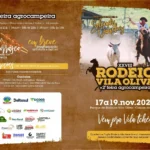 Rodeio de Vila Oliva 2023 em Caxias do Sul