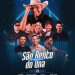 Vaquejada de São Pedro do Una 2023 em São Bento do Una