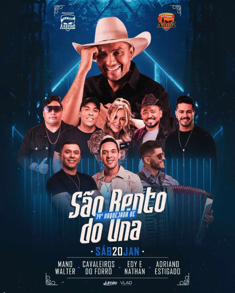 Vaquejada de São Pedro do Una 2023 em São Bento do Una