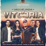 Vaquejada de Vitória 2023 em Vitória de Santo Antão