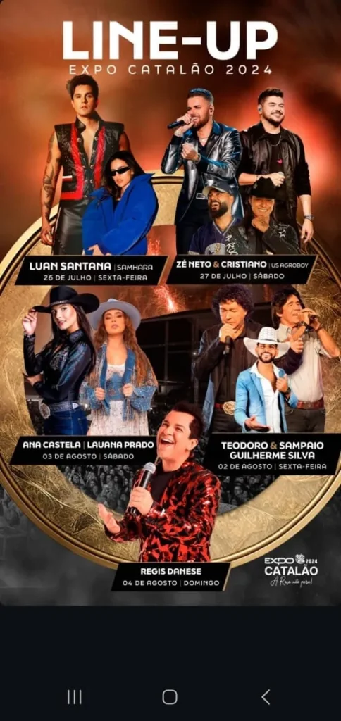 Expo Catalão 2024