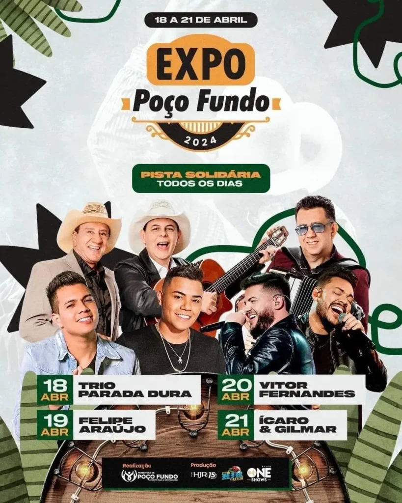 Expo Poço Fundo 2024