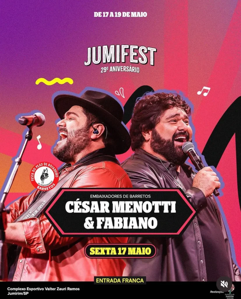 Jumifest 2024 em Jumirim