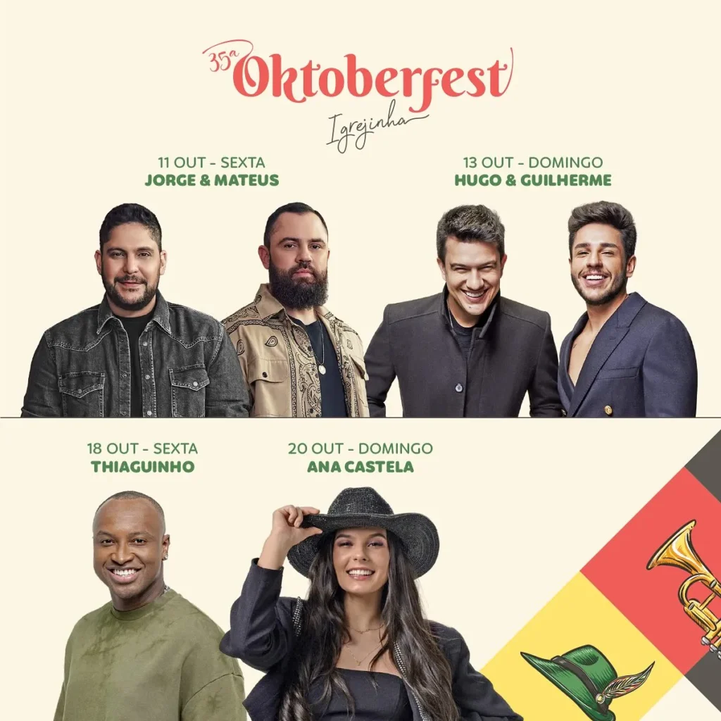Oktoberfest Igrejinha 2024