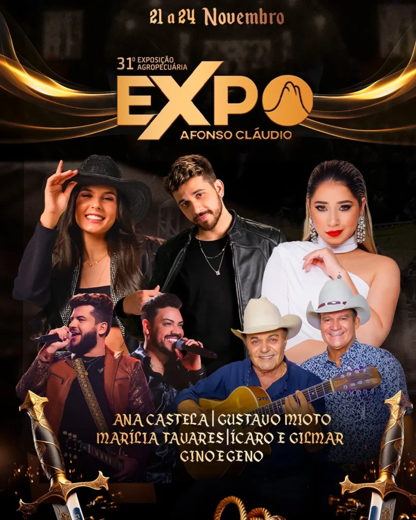 Expo Afonso Cláudio 2024