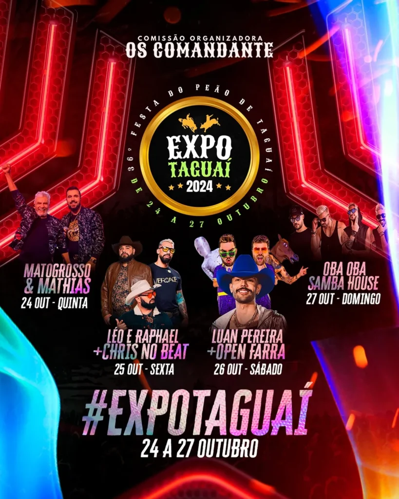 ExpoTaguaí 2024